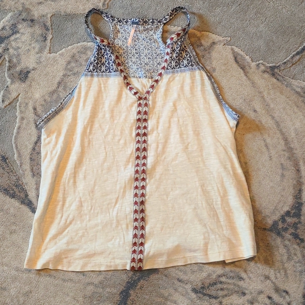 Boho tank